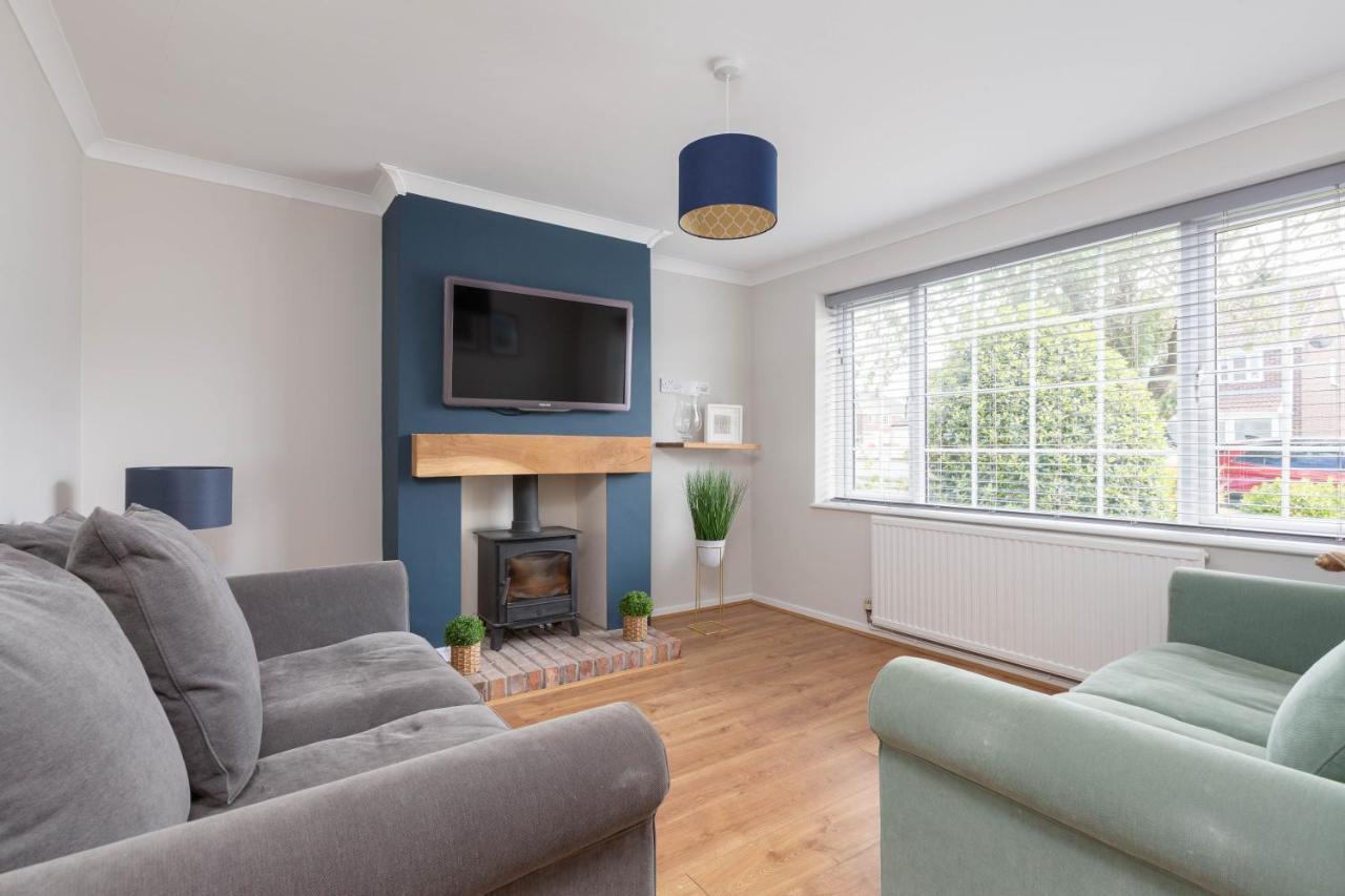 Charles Alexander Short Stay - Moorway House Poulton-le-Fylde Bagian luar foto