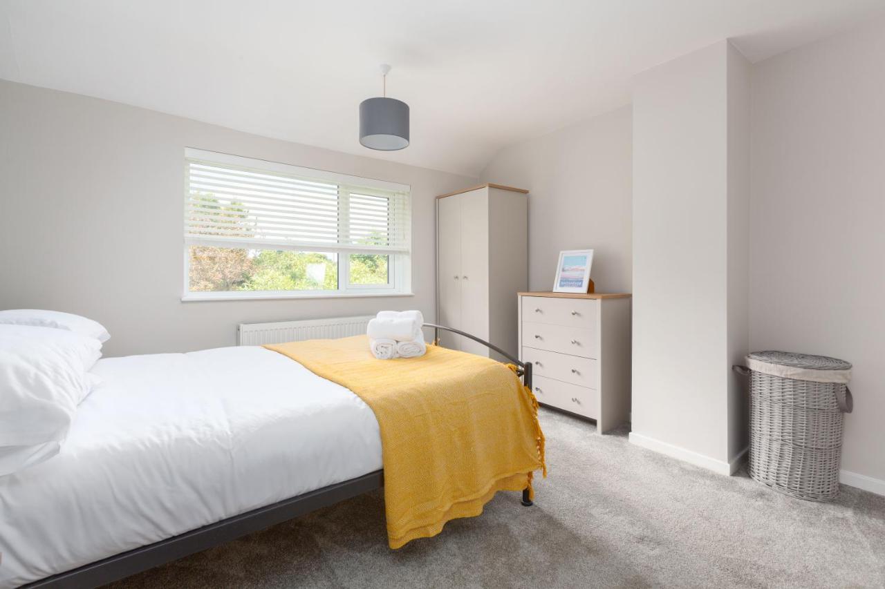 Charles Alexander Short Stay - Moorway House Poulton-le-Fylde Bagian luar foto