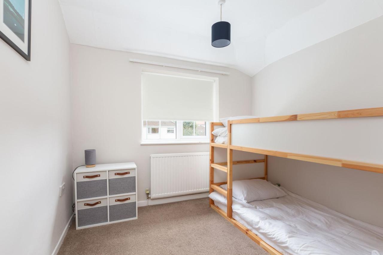 Charles Alexander Short Stay - Moorway House Poulton-le-Fylde Bagian luar foto