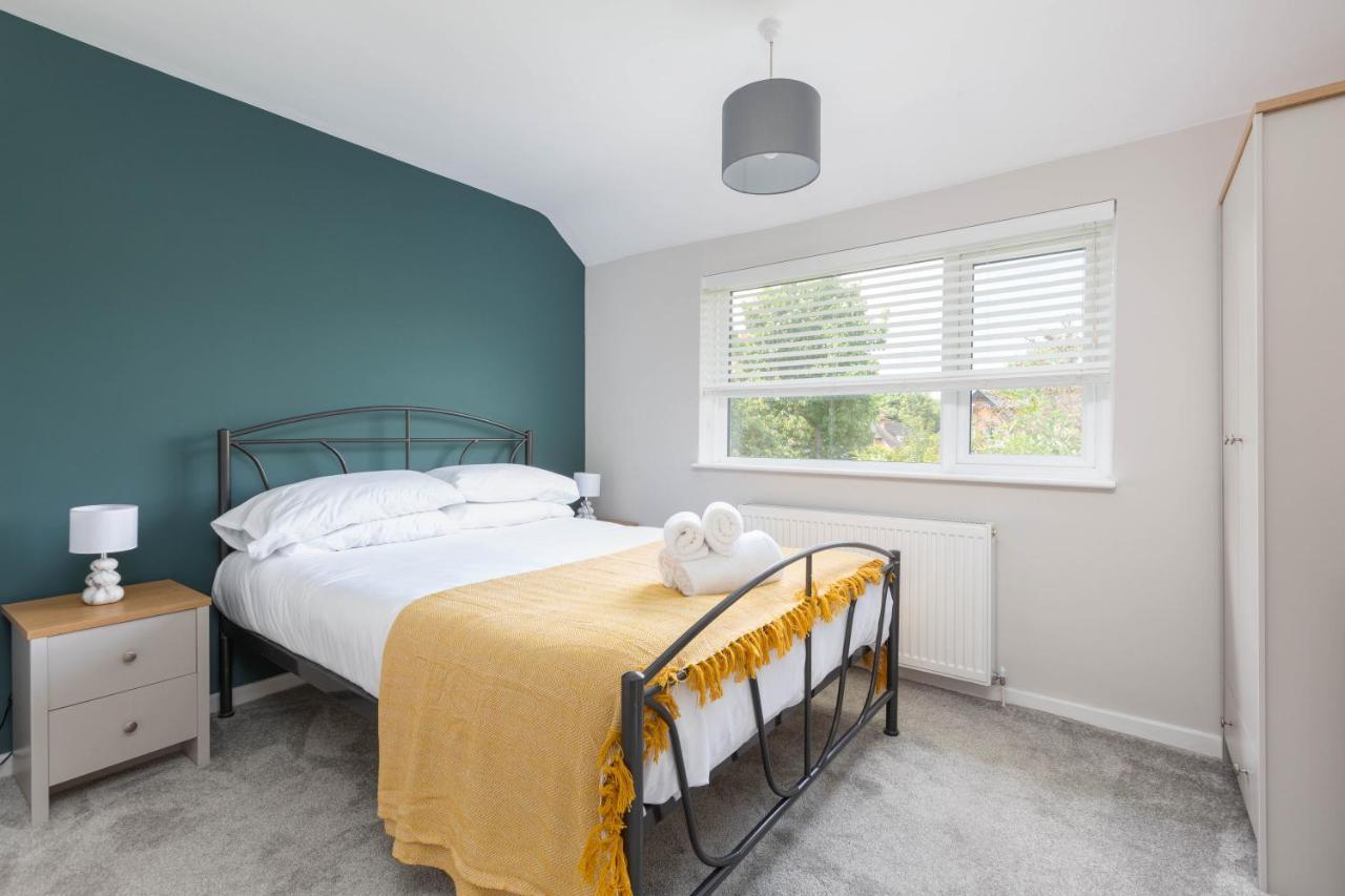 Charles Alexander Short Stay - Moorway House Poulton-le-Fylde Bagian luar foto
