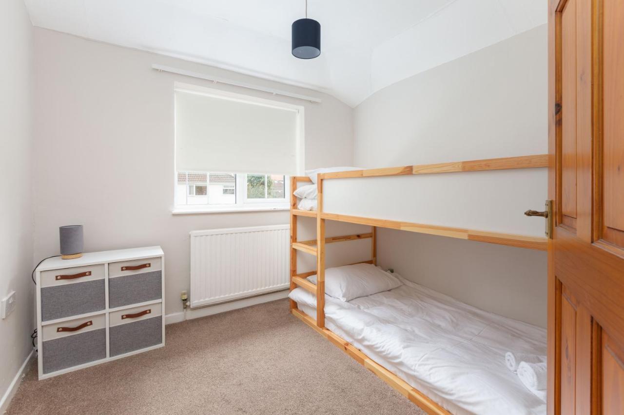 Charles Alexander Short Stay - Moorway House Poulton-le-Fylde Bagian luar foto
